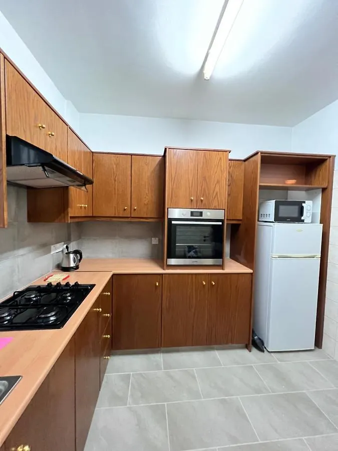 Hostel Joanna Court Rooms Larnaca