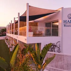 Blue Harbour Boutique 3*, Ajia Napa Cypr