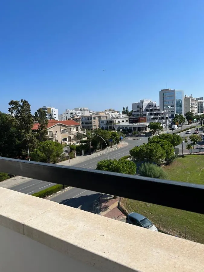 Hostel Joanna Court Rooms Larnaka