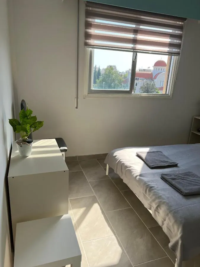Hostel Joanna Court Rooms Larnaka